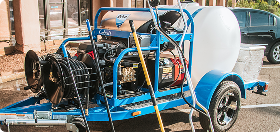 Residential Pressure Washing